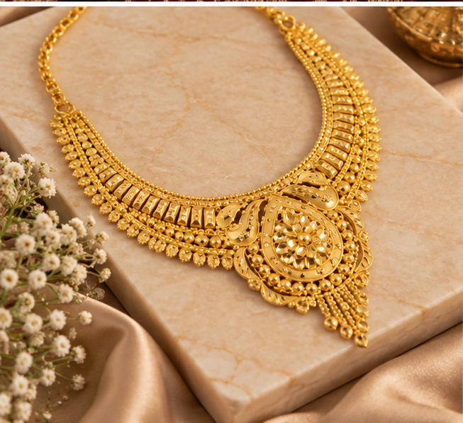 Royal Necklace 003 view 2